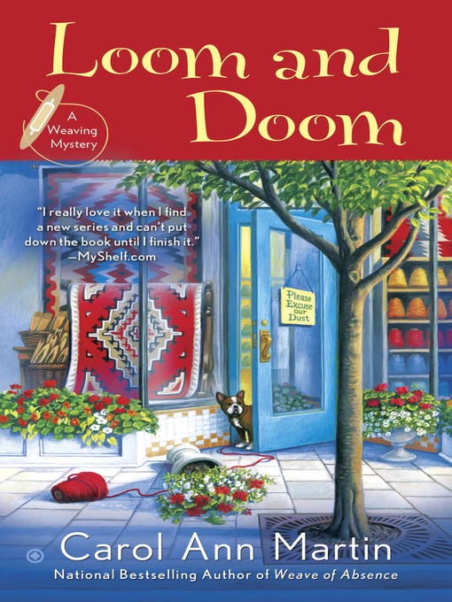 Title details for Loom and Doom by Carol Ann Martin - Available